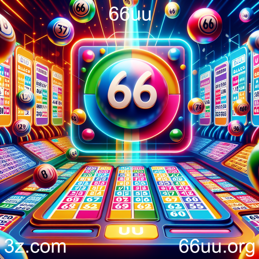 Descubra o Bingo Online no 66uu: Diversão e Prêmios ao Seu Alcance
