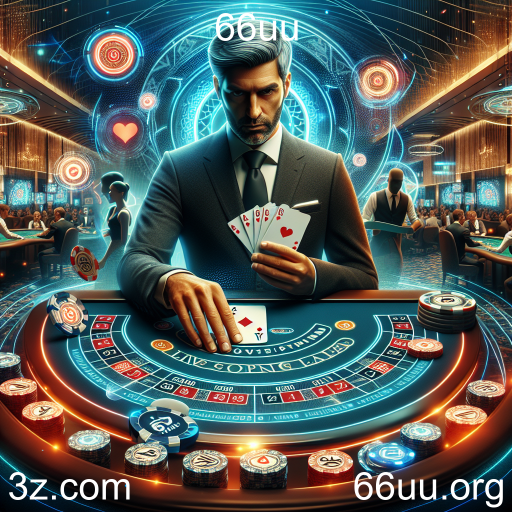 Descubra o Mundo do Suporte ao Vivo no 66uu