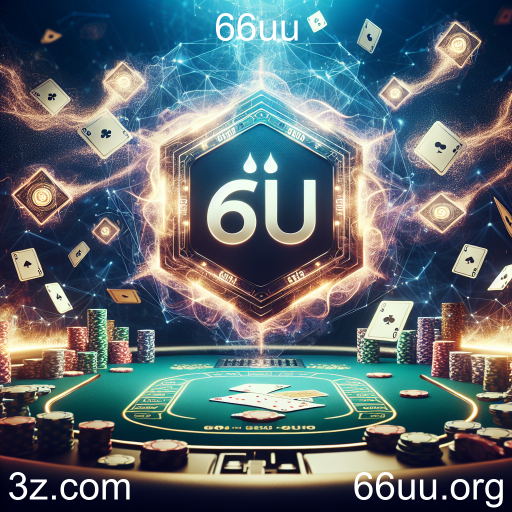Descubra o Fascinante Mundo do Pôquer no 66uu
